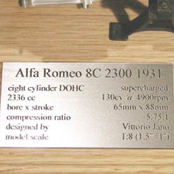 Alfa Engine Kit