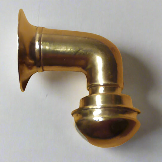 Horn  Cast Bronze (Matte Finish)