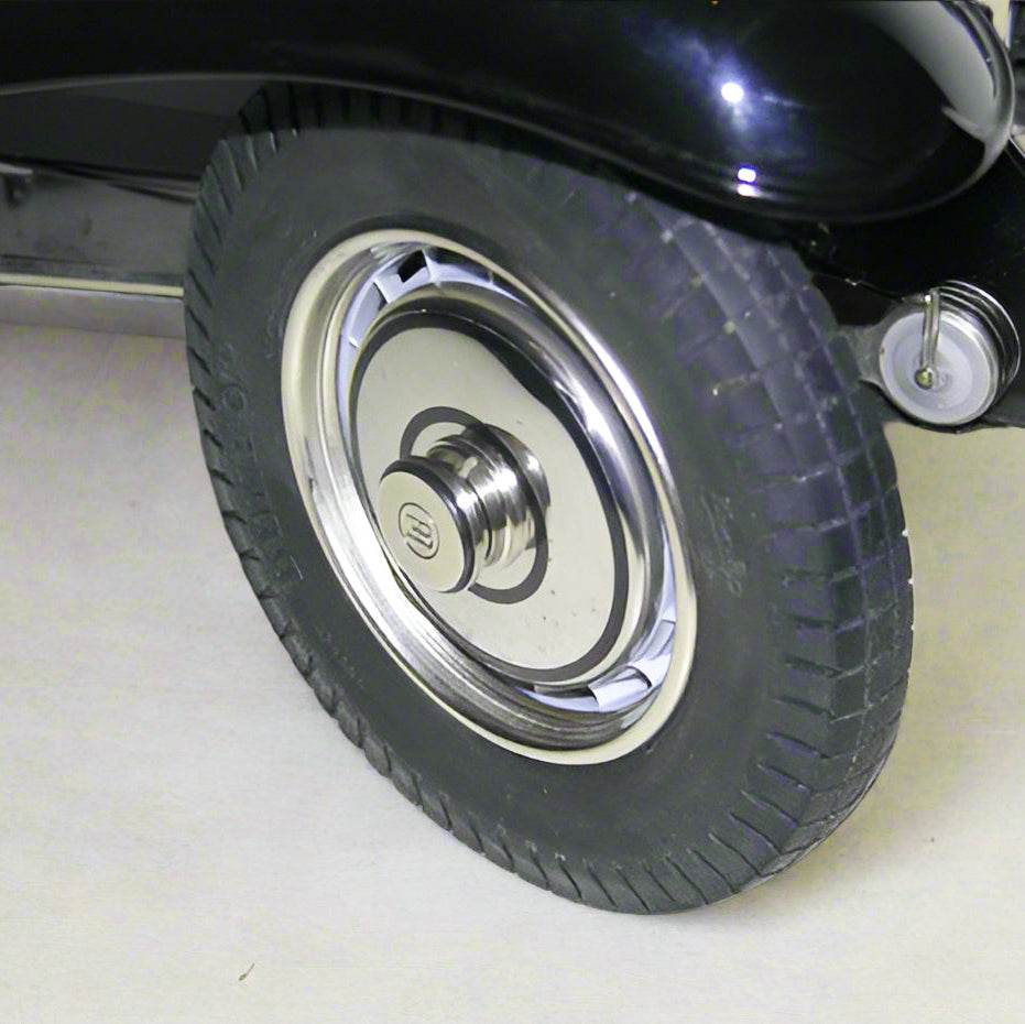 Bugatti Replacement Tire & Wheel