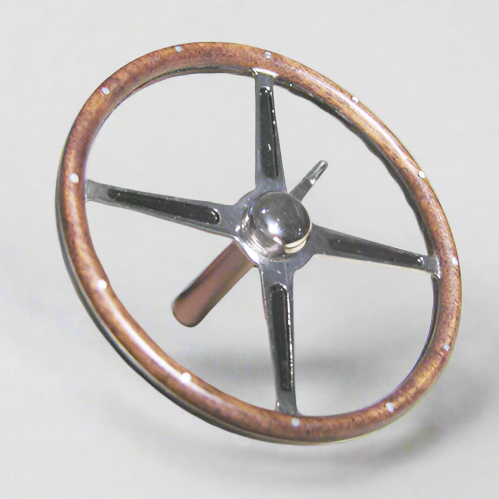 Alfa Steering Wheel Hub