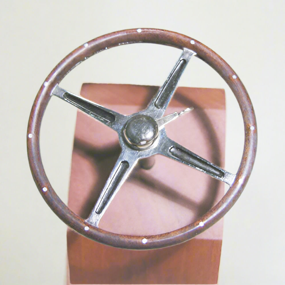 Alfa Steering Wheel Hub