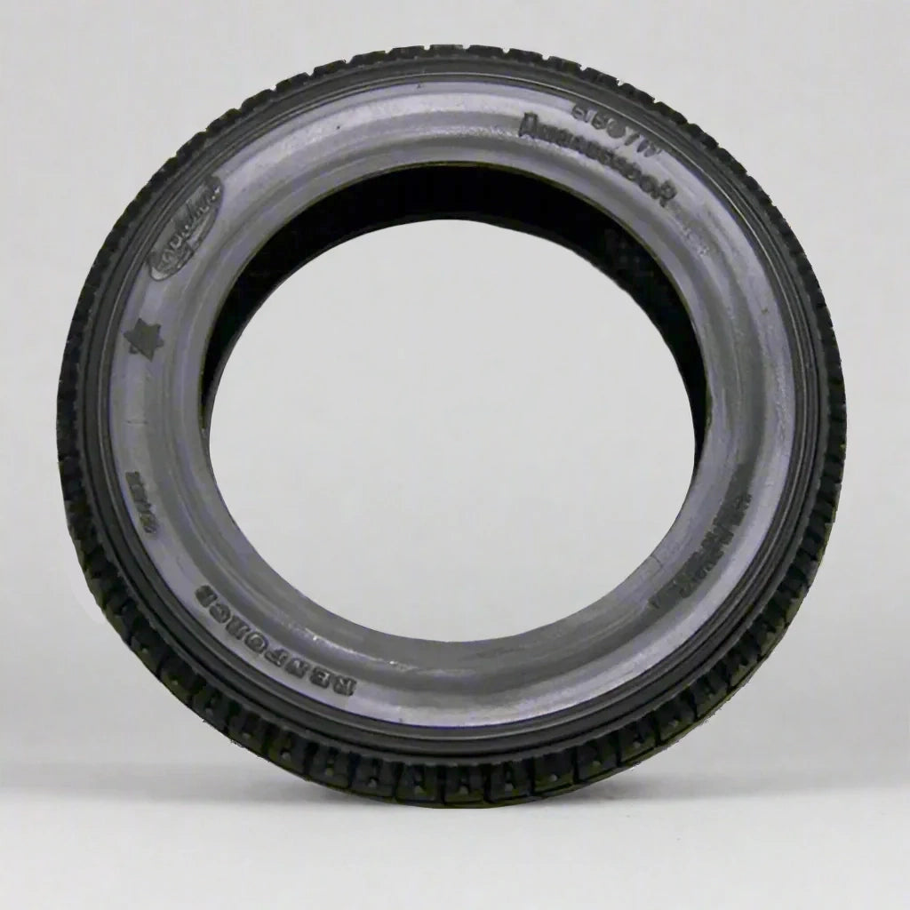 Mercedes Replacement Tire Black