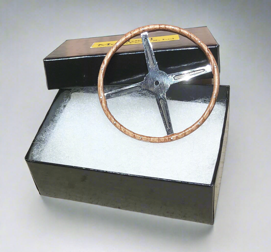 Steering Wheel Oak