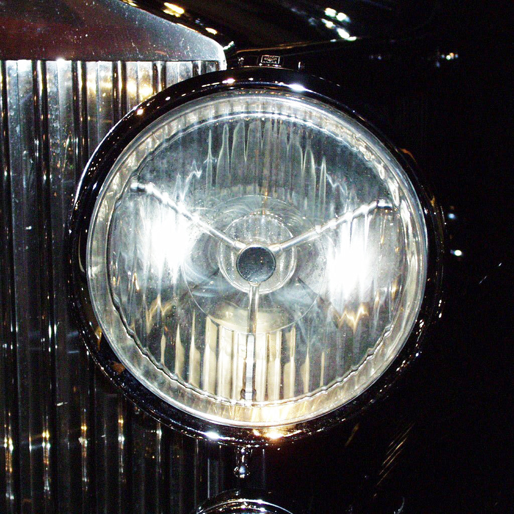 Rolls-Royce Headlight Set