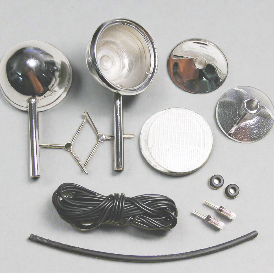 Rolls-Royce Headlight Set