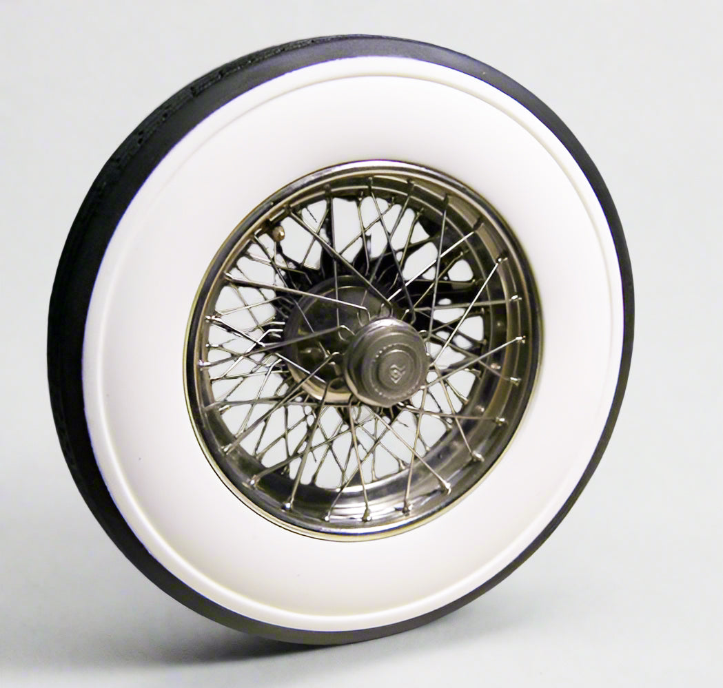 Rolls-Royce Replacement Tire  Whitewall