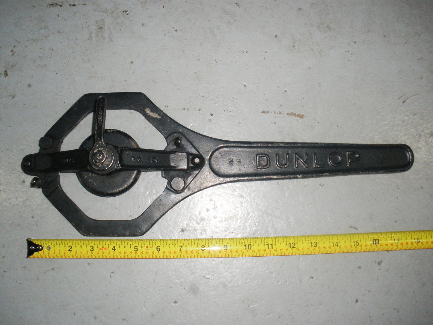 Rolls Royce Spanner