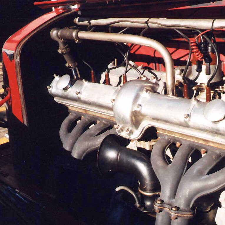 Alfa Water Manifold