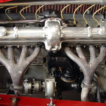 Alfa Replacement Exhaust Manifolds