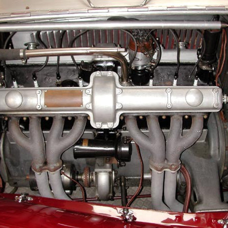 Alfa Replacement Exhaust Manifolds