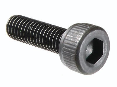 Allen Bolt   1.6 mm X 8 mm Steel