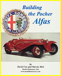 Pocher Alfa Romeo