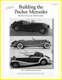 Pocher Mercedes