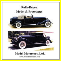 Model Motorcars  Rolls-Royce