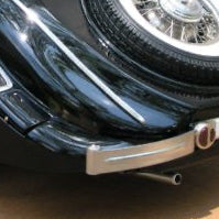 Mercedes Bumper Ends