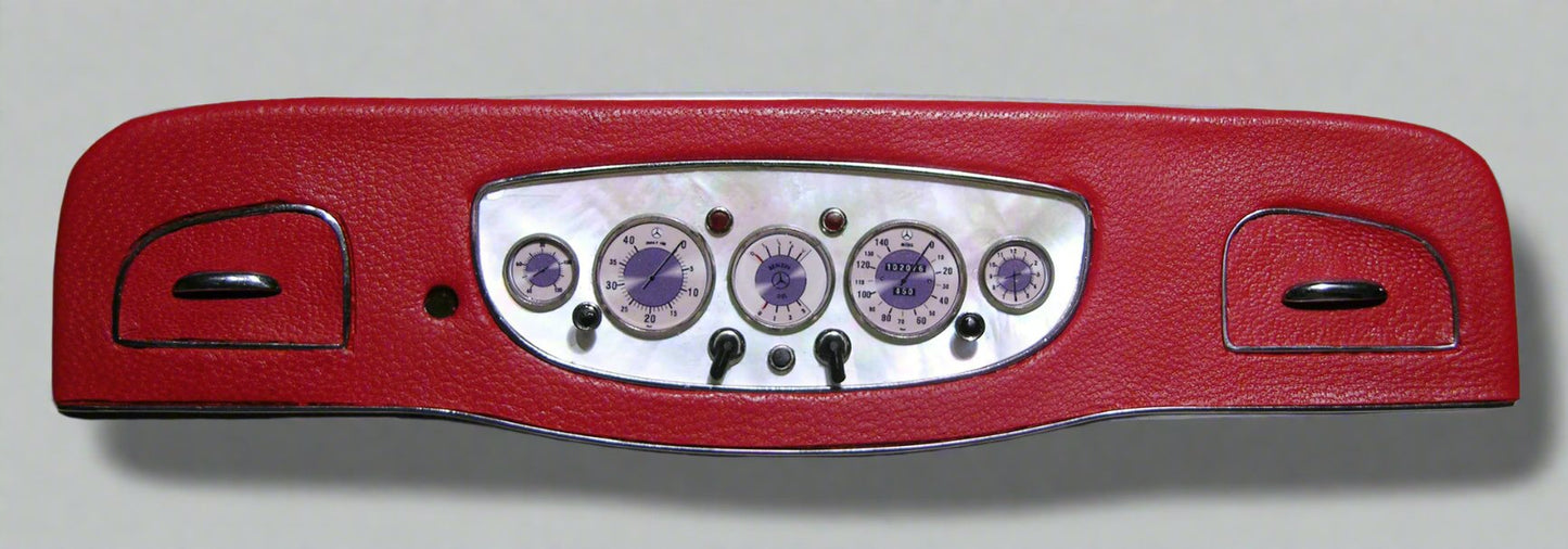 Mother of Pearl Dash Insert for K91 ( Pocher)