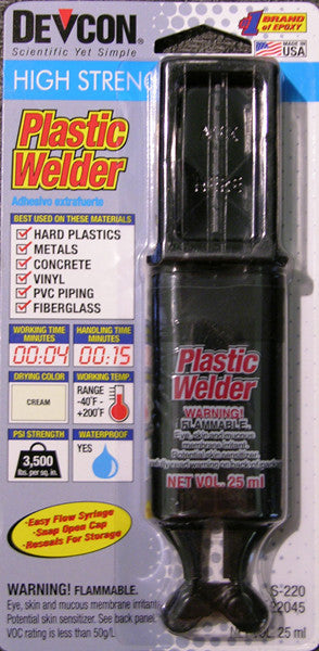 Plastic Welder