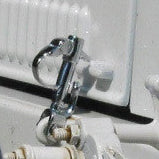 Alfa Hood Latch