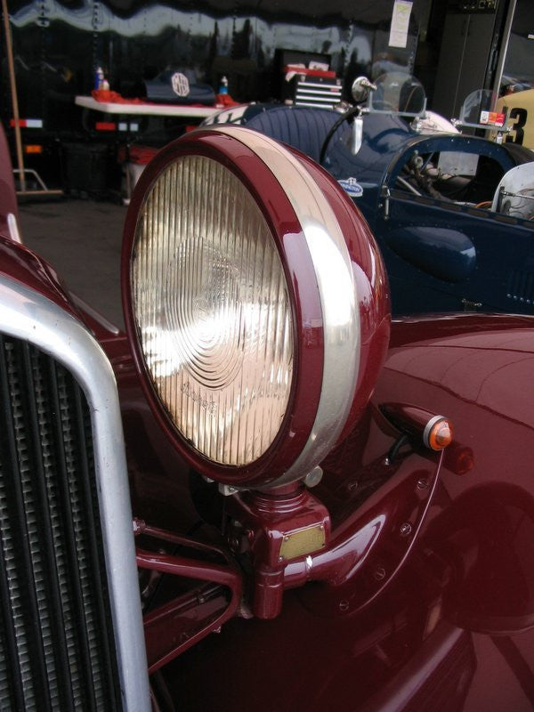 Alfa Headlight Lenses