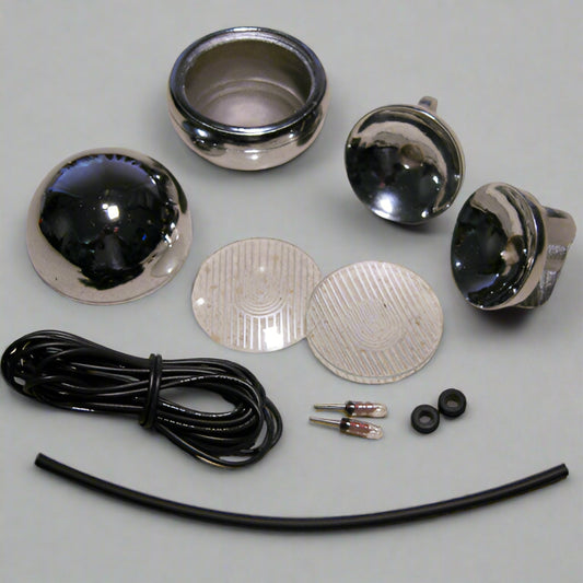 Mercedes Complete Headlight Set