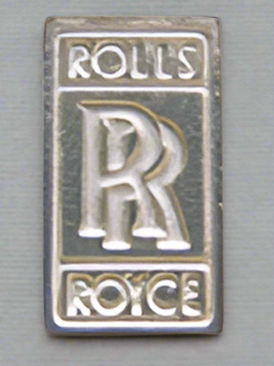 Rolls-Royce Medallion