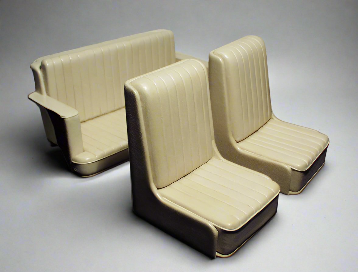 Resin Replacement Seats for Rolls-Royce