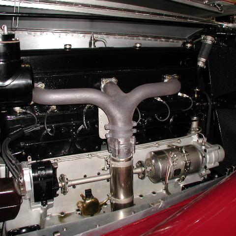 Lucas No. 40 Oil Can Rolls Royce