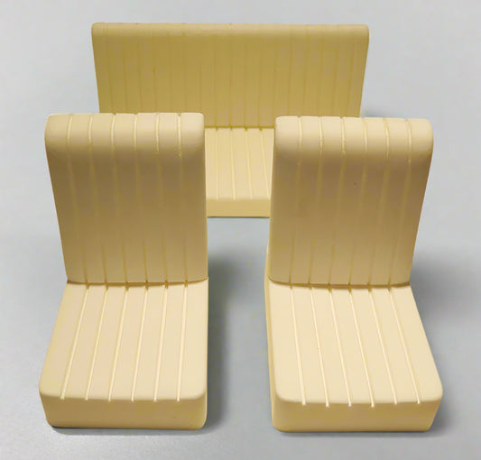 Resin Replacement Seats for Rolls-Royce