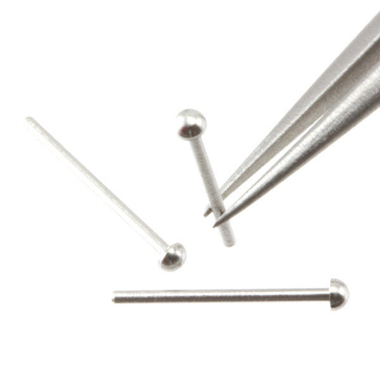 Rivet  1.0mm Head Diameter Stainless Steel