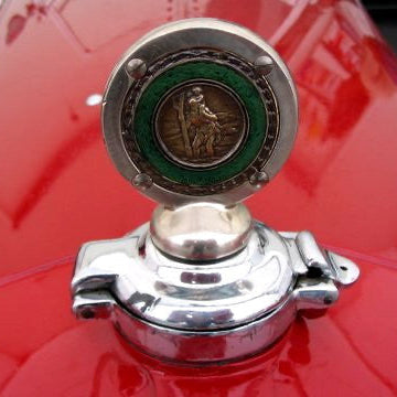 Alfa Radiator Cap