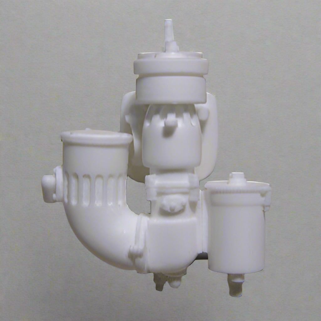 Rolls Royce Resin Carburetor