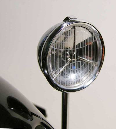 Rolls Royce Headlight Lenses