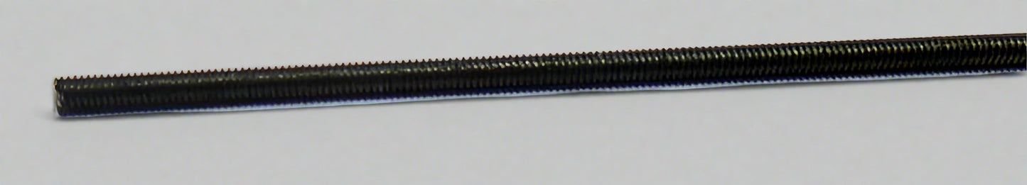 Threaded Rod  2.0mm x 120mm Steel