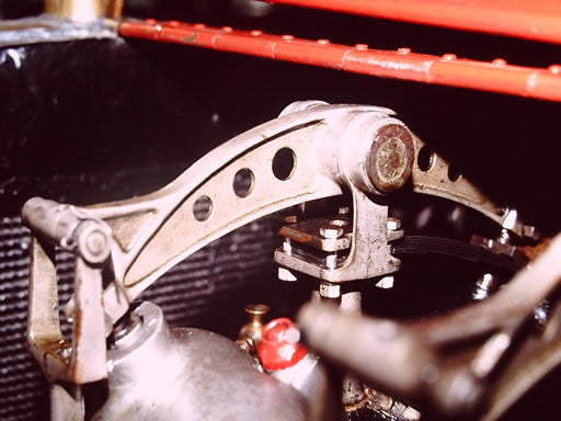 Fiat Rocker Arm Assembly