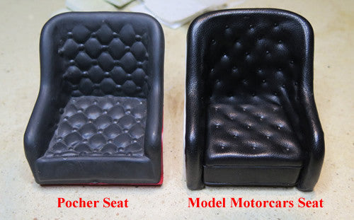 Fiat Seat Kit