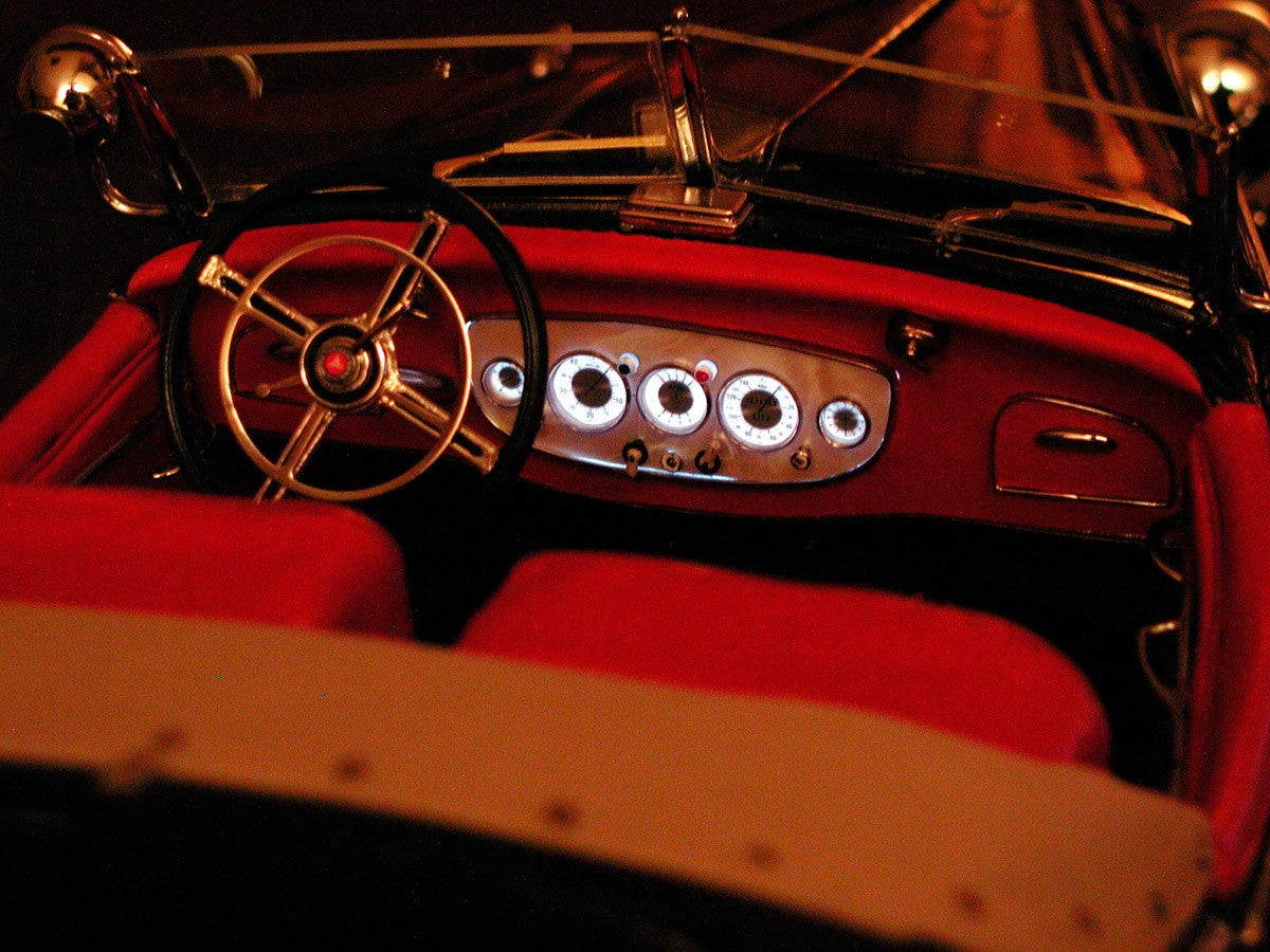 Lighting Kit Mercedes