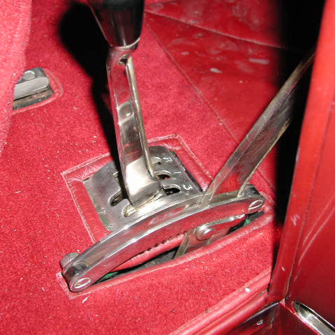 Brake & Shift Levers