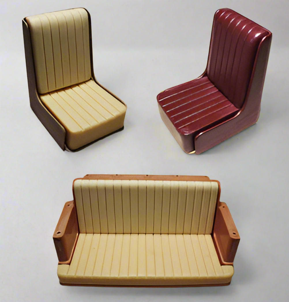 Resin Replacement Seats for Rolls-Royce