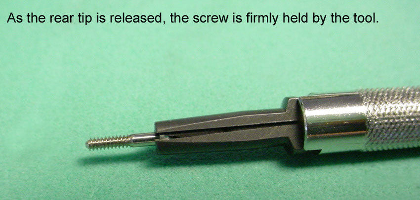 Screw Starter - 2mm