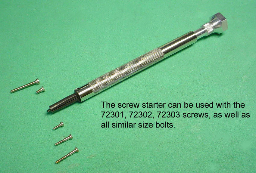 Screw Starter - 2mm