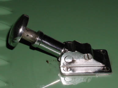 Rolls-Royce Hood Latches