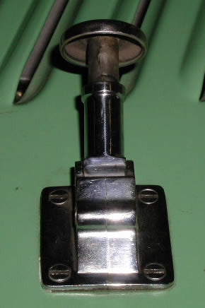 Rolls-Royce Hood Latches